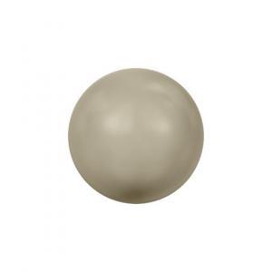 Round pearl 5810 mm 12,0 crystal platinum pearl