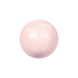 Round pearl 5810 mm 12,0 crystal rosaline pearl