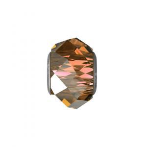 Be sharmed briolette 5940 mm 14,0 crystal copper steel